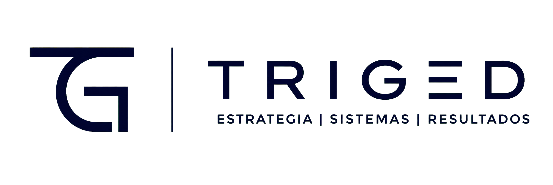 TRIGED — Estrategia, Sistemas, Resultados